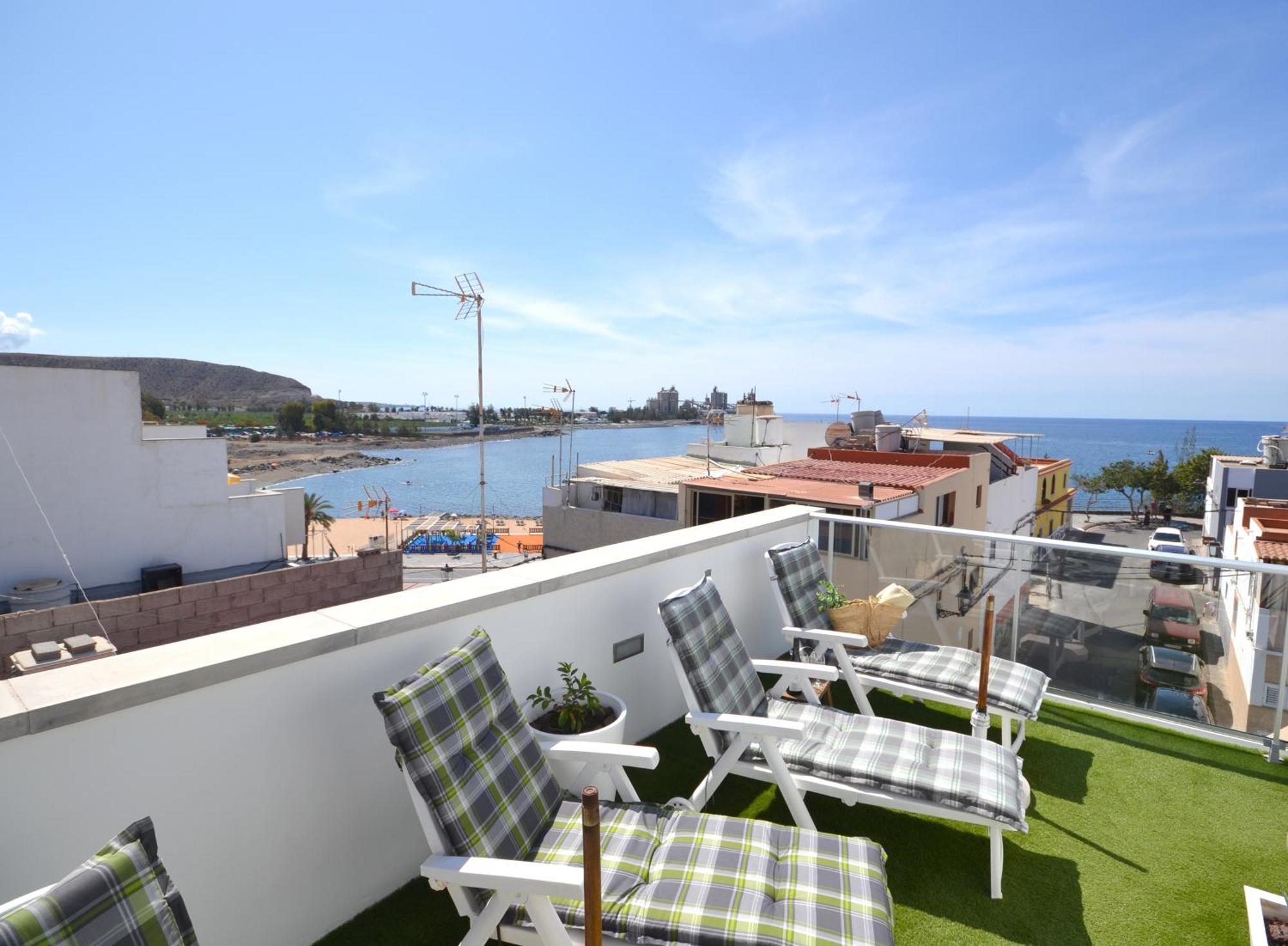 Luminoso Loft Recien Reformado Apartment La Playa de Arguineguin Ngoại thất bức ảnh