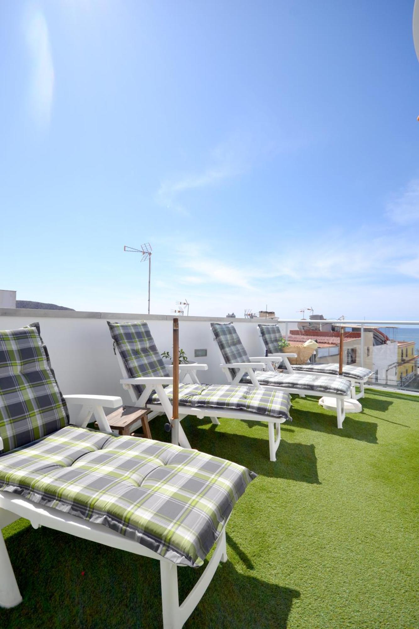 Luminoso Loft Recien Reformado Apartment La Playa de Arguineguin Ngoại thất bức ảnh