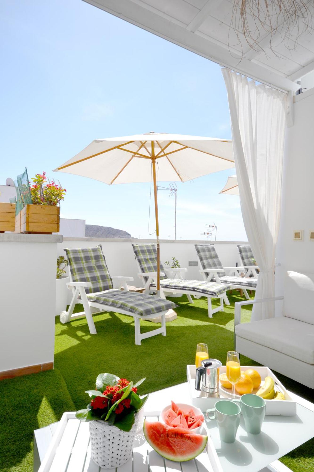Luminoso Loft Recien Reformado Apartment La Playa de Arguineguin Ngoại thất bức ảnh