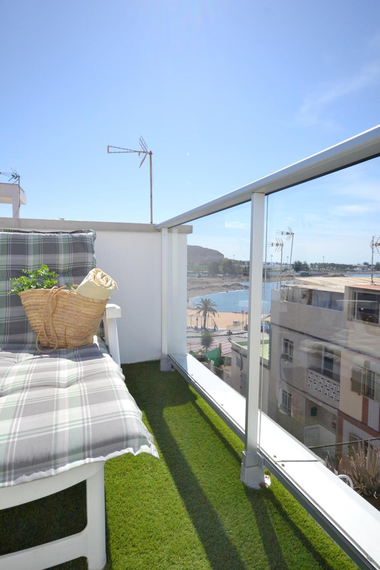 Luminoso Loft Recien Reformado Apartment La Playa de Arguineguin Ngoại thất bức ảnh