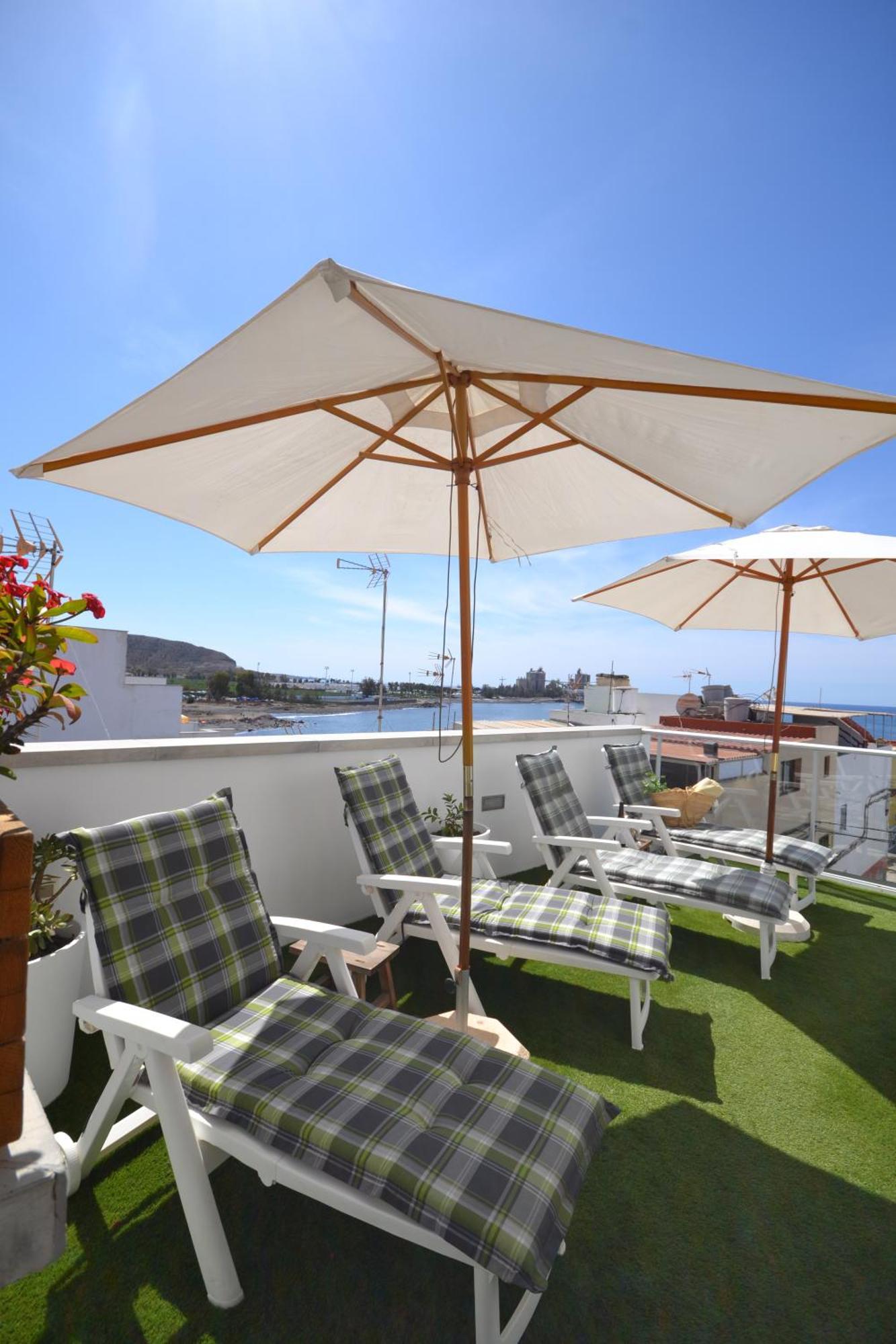 Luminoso Loft Recien Reformado Apartment La Playa de Arguineguin Ngoại thất bức ảnh